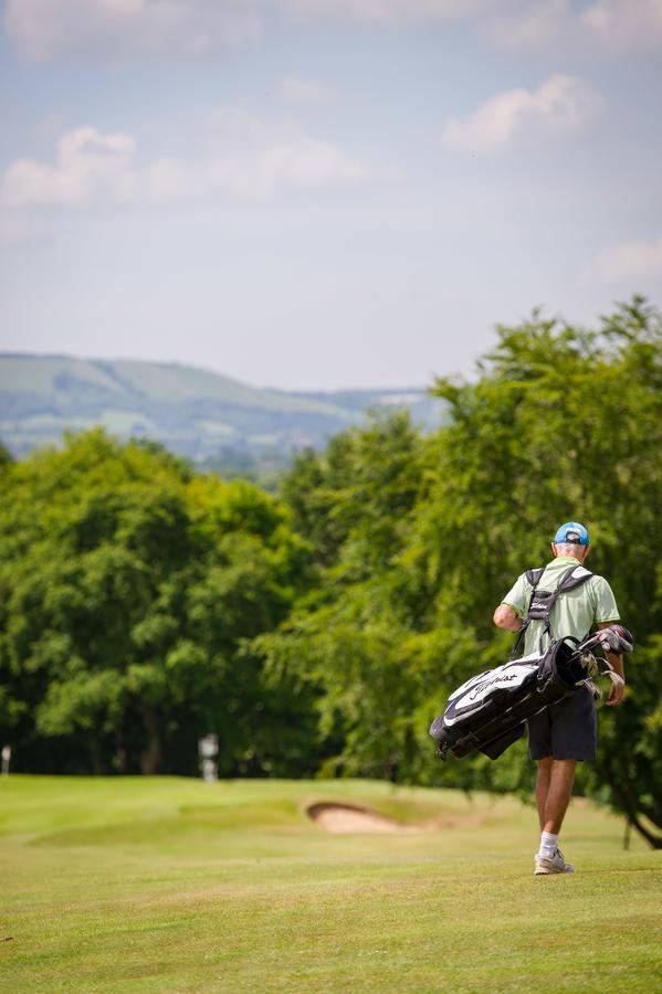 Cowdray Lodge มิดเฮิร์สต์ ภายนอก รูปภาพ